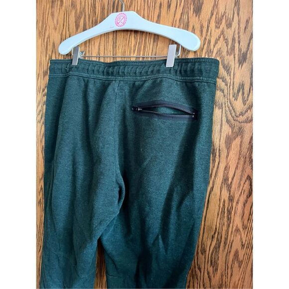 American Eagle Flex Green Mens Jogger Sweatpants Size XL - Picture 9 of 11